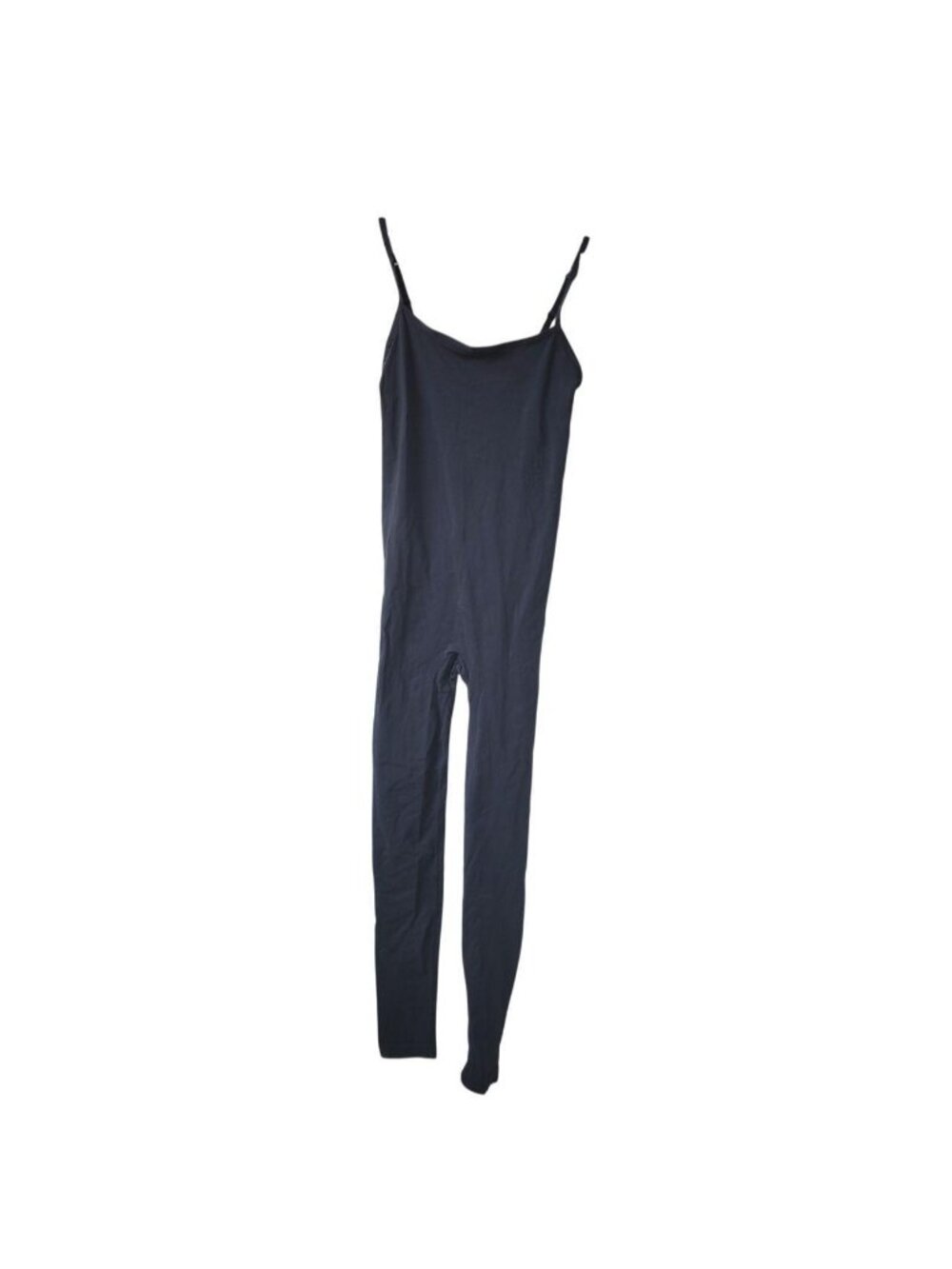 H&aM Sleek Seamless Tank Top Sleeveless Full Length Legging Jumpsuit (XS)